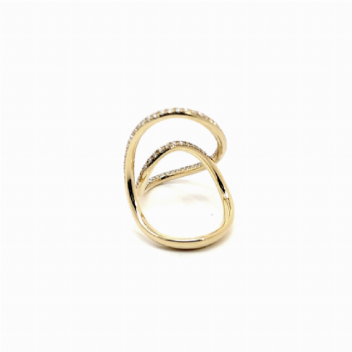  Anello in oro e diamanti Namuri 2 presso Castignoli - Orologeria e gioielleria a Monza